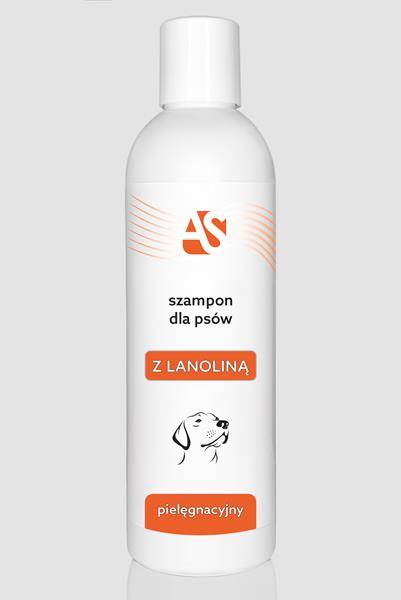 ZOO ART SZAMPON AS 500ML LANOLINA 