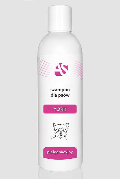 ZOO ART SZAMPON AS 500ML YORK 