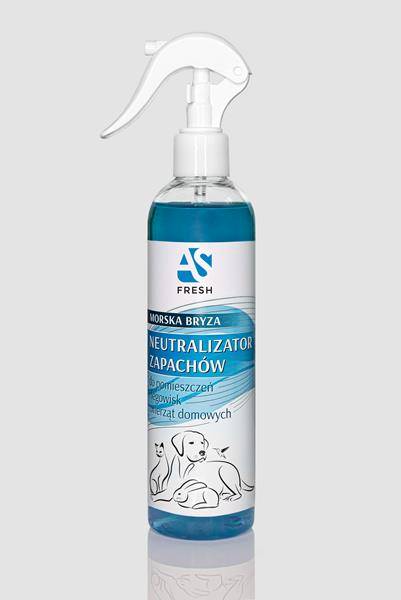 ZOO ART NEUTRALIZATOR 300ML MORSKA BRYZA