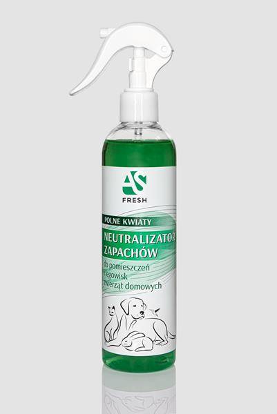 ZOO ART NEUTRALIZATOR 300ML POLNE KWIATY
