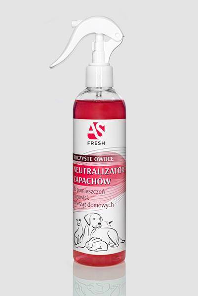 ZOO ART NEUTRALIZATOR 300ML SOCZYSTE OWOCE