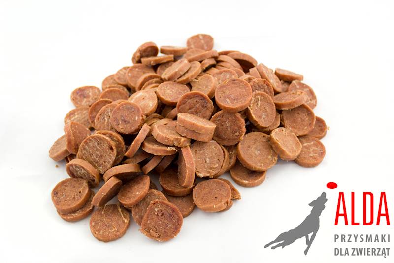 ALDA CHIPSY Z JAGNIĘCINY 500G