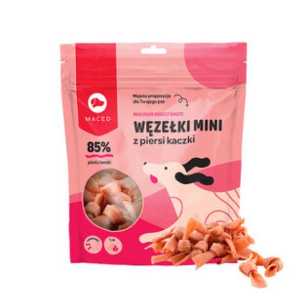 MACED MINI WĘZEŁKI Z KACZKI 500G