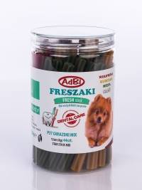 ADBI P37 GWIAZDKA MIX 12CM (8G) 44SZT FRESZAKI