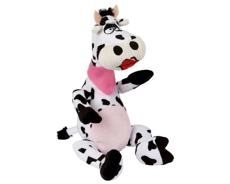 CA Zabawka pluszowa krowa Olga, 30 cm