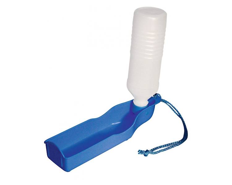 CA Poidło podróżne, 250 ml, niebieskie