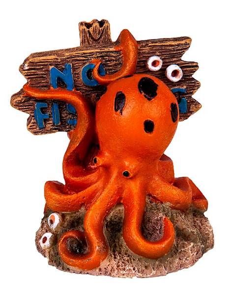 HP OZDOBA OŚMIORNICA 6,5CM