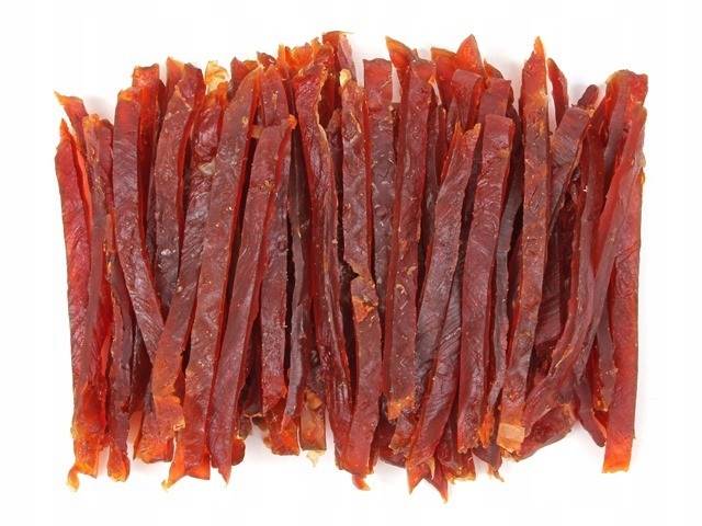 YARRO SLICE PASECZKI Z JAGNIĘCINY 500G