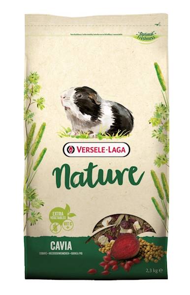 VL CAVIA NATURE 2,3KG