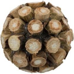 TX PIŁKA MATATABI DLA KOTA 4CM