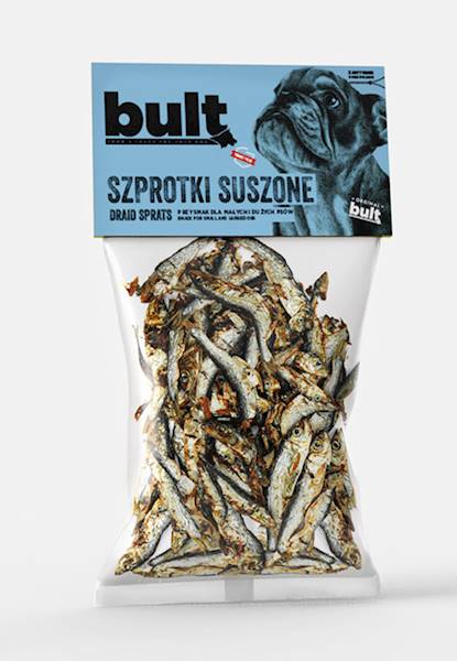 BULT SZPROTKI SUSZONE 150G