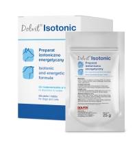 DOLVIT ISOTONIC SASZETKI 25 g /10/