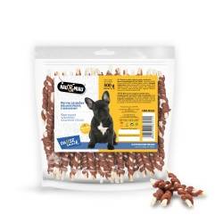 HM PATYKI ZE SKÓRY OBLANE PASTĄ Z WOŁOWINY 500G