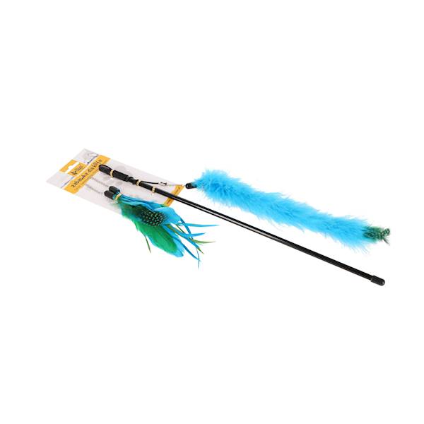 DG WĘDKA CHARMING NIEBIESKA