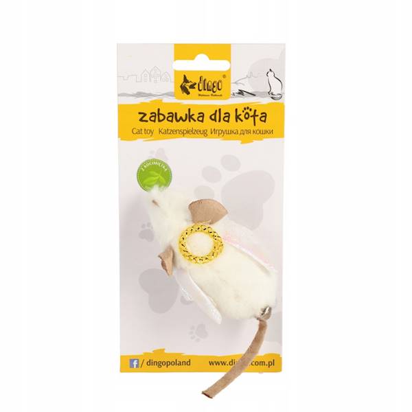 DG ZABAWKA MYSZ ANGELO 1SZT