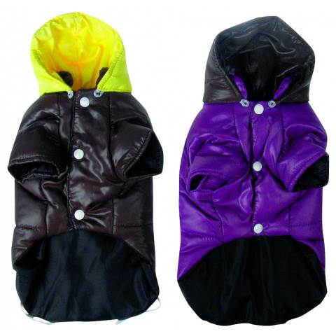 TA UBRANKO Z KAPTURKIEM "G" 20CM