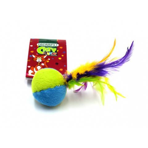 TAT ZABAWKA DLA KOTA MIX