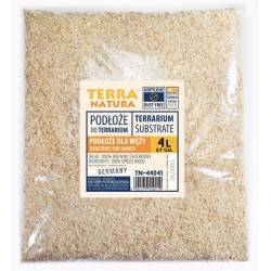 TN PODŁOŻE DO TERRARIUM ŚWIERKOWE ODPYLONE 4L