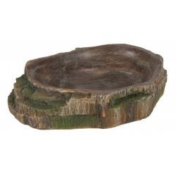 TX MISECZKA NA WODĘ I JEDZENIE 10x2,5x7,5 TERRARIU