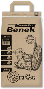 CERTECH BENEK CORNCAT ULTRA NATURALNY 7L