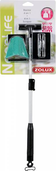 ZX Skrobak teleskopowy 4W1