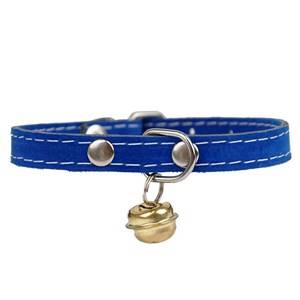 DINO OBROŻA WELUR 10mm/27cm NIEBIESKA Z DZW.