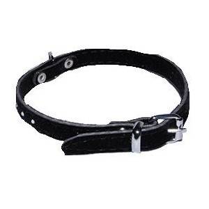 DINO OBROŻA WELUR 10mm/27cm GRANATOWA