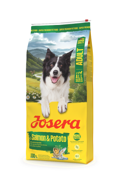 JOSERA 12,5KG SALMON&POTATO