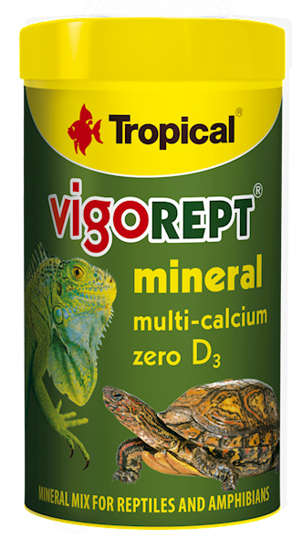 TR VIGOREPT MINERAL 100ML/60G DLA GADÓW