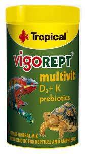 TR VIGOREPT MULTIVIT 100ML/70G DLA GADÓW