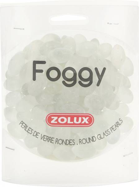 ZX Perełki szklane FOOGY 472g