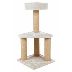 TX Drapak stojący Ivan, 82 cm, jasno-szary