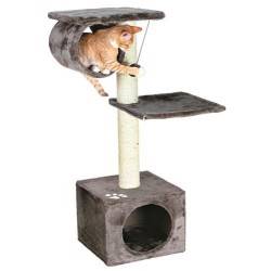 TX DRAPAK DLA KOTA 'SAN FERNANDO' 106CM SZARY