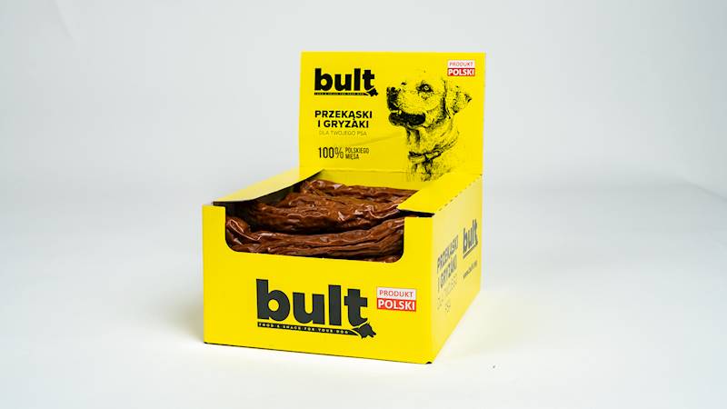 BULT KIEŁBASKI 40SZT DZICZYZNA