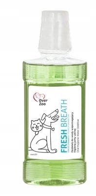 OVER ZOO FRESH BREATH 250ML