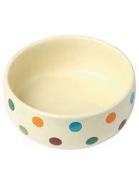 CA MISKA CERAMICZNA DOTS 300ML