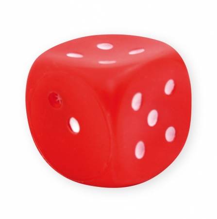 EU KOSTKA DO RZUCANIA 6CM