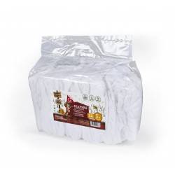 BK Pieluchy dla psów, L, 60-80 cm, 12 szt