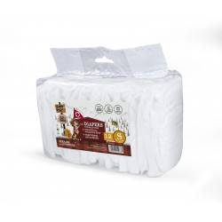 BK Pieluchy dla psów, S, 30-46 cm, 12 szt