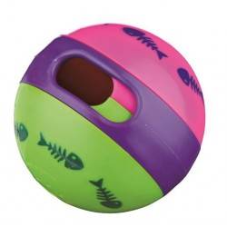 TX PIŁKA SNACK DLA KOTA 6CM