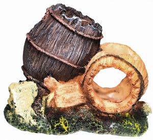 HL BECZKA Z DZIURAMI 