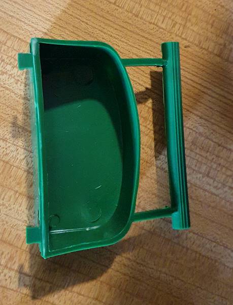 JAMSKI KARMIK ZACZEPIANY DUŻY