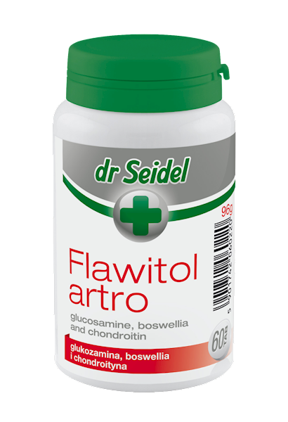 DR FLAWITOL ARTRO 60 TABLETEK 
