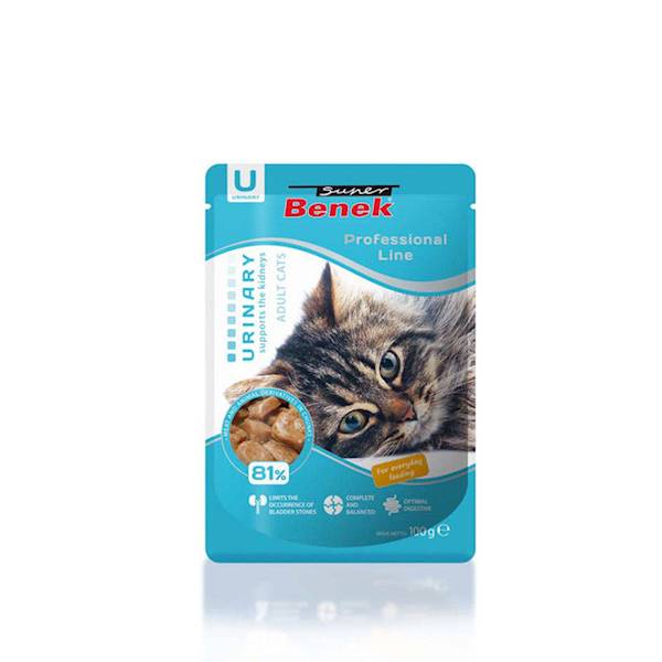 CERTECH BENEK SASZETKA 100G ADULT URINARY