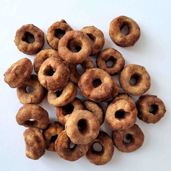 PZ Crunchy Ring Duck Meat 200G