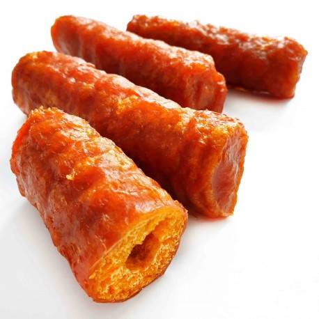 PZ Crunchy Roller WAŁEK kaczka 250g {5SZT}