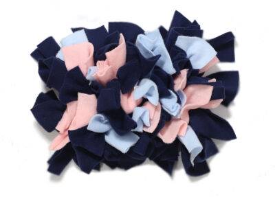 Mata węchowa rozmiar S (23x33cm) – błęk,gran,róż