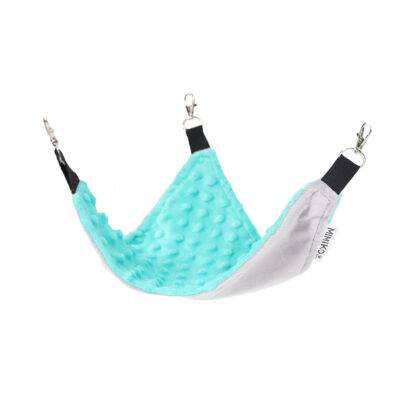 Hamak trójkątny 30cm – Miętowy