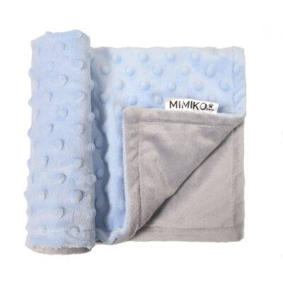 KOCYK 40x40 - Błękitny