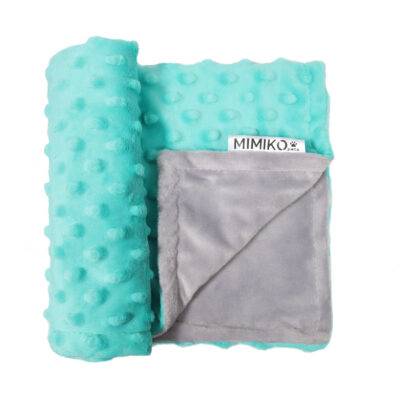 KOCYK 40x40 - Miętowy